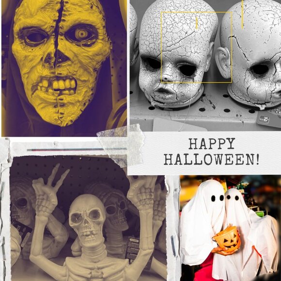 ✨ Halloween Mystery Box + Fall Add-Ons ✨ - Picture 3 of 3